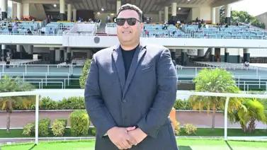 Gabriel Márquez revela sus datos: “De mis presentados tengo dos ejemplares fuertes y una línea clara en La Rinconada" Gabriel Márquez revela sus datos: “De mis presentados tengo dos ejemplares fuertes y una línea clara en La Rinconada"