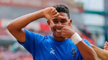 Este sería el plan del West Ham con Keiber Lamadrid Este sería el plan del West Ham con Keiber Lamadrid