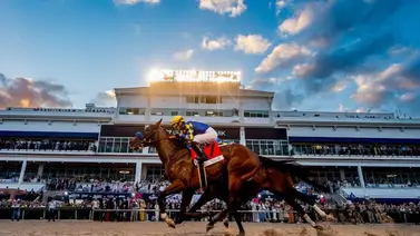 En la historia: Estos venezolanos han ganado la Pegasus World Cup En la historia: Estos venezolanos han ganado la Pegasus World Cup