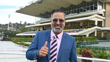 Eliecer Gómez al ataque: "Llegamos con una condición envidiable para visitar el recinto de ganadores de La Rinconada” Eliecer Gómez al ataque: "Llegamos con una condición envidiable para visitar el recinto de ganadores de La Rinconada”