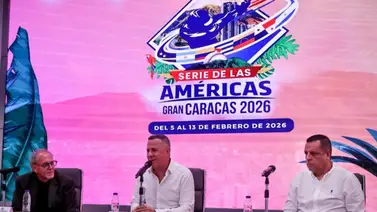 Estos son los equipos invitados al torneo a la Serie de las Américas Estos son los equipos invitados al torneo a la Serie de las Américas