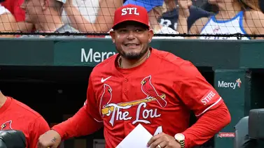 Yadier Molina regresa a casa: el "Marciano" se une al cuerpo técnico de los Cardenales Yadier Molina regresa a casa: el "Marciano" se une al cuerpo técnico de los Cardenales