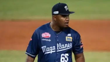 LVBP: Yohander Méndez reparte arepas en Margarita en gran noche del Magallanes LVBP: Yohander Méndez reparte arepas en Margarita en gran noche del Magallanes