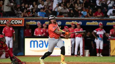 LVBP: Águilas eleva su candidatura en el Round Robin con victoria sobre Caribes LVBP: Águilas eleva su candidatura en el Round Robin con victoria sobre Caribes