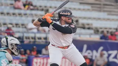 Andrés Chaparro se va para la calle ¿Podrá alcanzar el récord de Mario Lisson? Andrés Chaparro se va para la calle ¿Podrá alcanzar el récord de Mario Lisson?