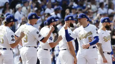 Los Dodgers dominan la MLB con 8 jugadores élite Los Dodgers dominan la MLB con 8 jugadores élite