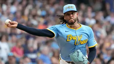 MLB: Freddy Peralta el AS de Mets de Nueva York MLB: Freddy Peralta el AS de Mets de Nueva York