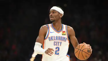 Shai Gilgeous-Alexander firma una noche para la historia contra Milwaukee Shai Gilgeous-Alexander firma una noche para la historia contra Milwaukee