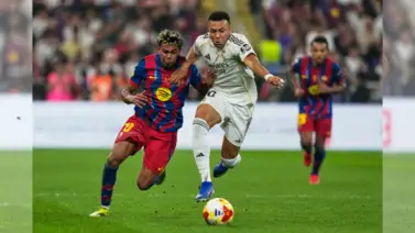 Real Madrid vs Barcelona: duelo por el liderazgo económico del fútbol Real Madrid vs Barcelona: duelo por el liderazgo económico del fútbol