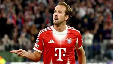 Trono del Gol: Harry Kane recupera el liderato mundial ante el acecho de Mbappé Trono del Gol: Harry Kane recupera el liderato mundial ante el acecho de Mbappé