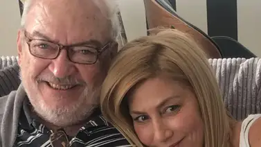 Maite Delgado habla del cáncer de su padre: "Siempre en positivo" Maite Delgado habla del cáncer de su padre: "Siempre en positivo"