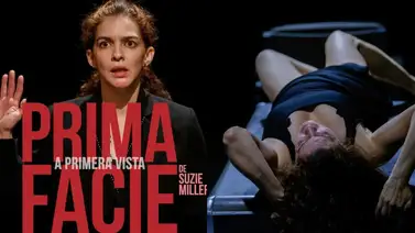 El polémico monólogo “Prima Facie” presenta segunda temporada en Trasnocho Cultural El polémico monólogo “Prima Facie” presenta segunda temporada en Trasnocho Cultural