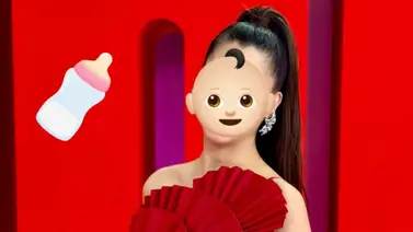 Conductora venezolana regresa a la televisión, tras haber dado a luz a mellizos Conductora venezolana regresa a la televisión, tras haber dado a luz a mellizos