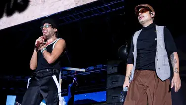 ¿Servando y Florentino no pueden entrar a Argentina? Así responden los cantantes ¿Servando y Florentino no pueden entrar a Argentina? Así responden los cantantes