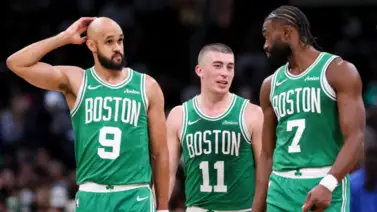 Boston Celtics buscan desesperadamente un refuerzo élite Boston Celtics buscan desesperadamente un refuerzo élite