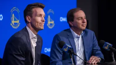 El plan de Golden State que se frustró tras la lesión de Jimmy Butler El plan de Golden State que se frustró tras la lesión de Jimmy Butler