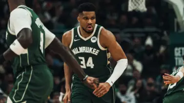 La relación de Giannis Antetokounmpo y Milwaukee Bucks estaría llegando a su fin La relación de Giannis Antetokounmpo y Milwaukee Bucks estaría llegando a su fin