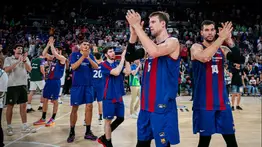 Barcelona le da un golpe "letal" a la NBA