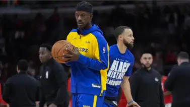 Golden State ya tendría el candidato ideal para suplantar a Jimmy Butler Golden State ya tendría el candidato ideal para suplantar a Jimmy Butler