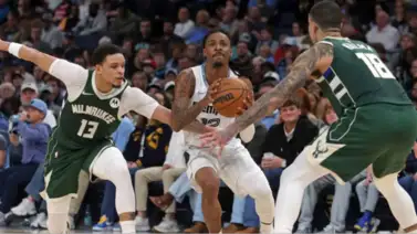 Milwaukee Bucks en duda de traspasar a esta figura por Ja Morant Milwaukee Bucks en duda de traspasar a esta figura por Ja Morant