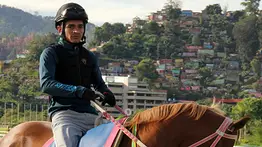 Larry Mejías buscará su primera victoria del 2026 en la doble fecha de La Rinconada