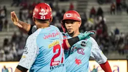 LVBP: Ildemaro Vargas luce imparable en el Round Robin