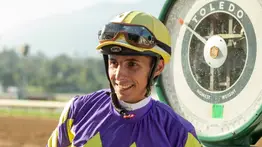 Antonio Fresu recibe el visto bueno médico para regresar a la actividad hípica