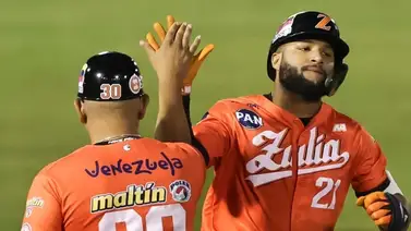 LVBP: Jackson Chourio tomó práctica de bateo en el nido LVBP: Jackson Chourio tomó práctica de bateo en el nido