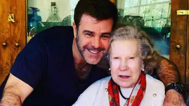 Muere madre de Eduardo Capetillo a los 94 años, familiares guardan silencio Muere madre de Eduardo Capetillo a los 94 años, familiares guardan silencio