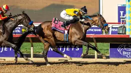 Super Corredora nombrada campeona de dos años en el Eclipse Award