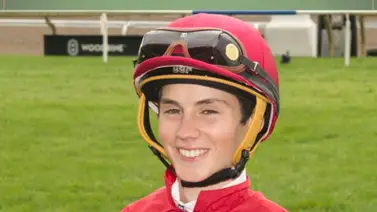 Eclipse Awards: Pietro Moran se alza con el premio como mejor jinete aprendiz 2025 Eclipse Awards: Pietro Moran se alza con el premio como mejor jinete aprendiz 2025