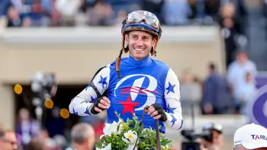 ¡Back to Back!: Flavien Prat gana el Eclipse Award como mejor jinete por segundo año consecutivo ¡Back to Back!: Flavien Prat gana el Eclipse Award como mejor jinete por segundo año consecutivo