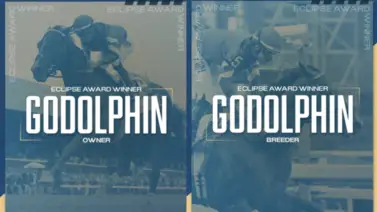 Eclipse Awards: Godolphin extiende su récord como criador y propietario en Estados Unidos Eclipse Awards: Godolphin extiende su récord como criador y propietario en Estados Unidos