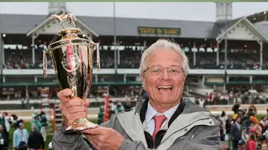 William Mott por quinta vez gana el Eclipse Award al mejor entrenador en Estados Unidos William Mott por quinta vez gana el Eclipse Award al mejor entrenador en Estados Unidos