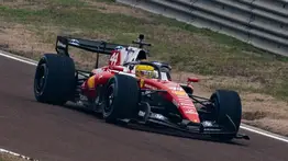 Fórmula 1: Hamilton y Ferrari bajo alerta por incidente en Fiorano