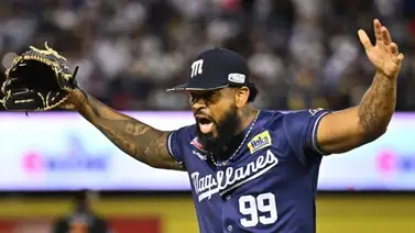 LVBP: Felipe Rivero se afianza como el brazo clave del Magallanes en enero LVBP: Felipe Rivero se afianza como el brazo clave del Magallanes en enero