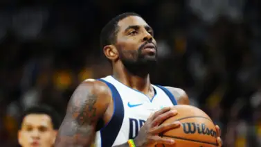 ¡Malas noticias! Kyrie Irving al borde de no participar en la actual temporada ¡Malas noticias! Kyrie Irving al borde de no participar en la actual temporada
