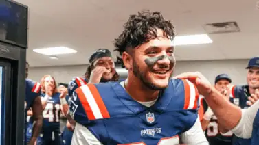 Andrés Borregales hace historia: el venezolano que brilla en el Campeonato de Conferencia de la NFL Andrés Borregales hace historia: el venezolano que brilla en el Campeonato de Conferencia de la NFL