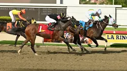 ¡Ojo! Una de las yeguas logró el mejor ajuste previo a su participación en la cuarta válida para el 5y6 de la R04