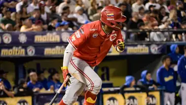 ¡Productivo! Danry Vásquez lidera el Round Robin en este apartado ¡Productivo! Danry Vásquez lidera el Round Robin en este apartado