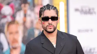 Bad Bunny busca con su look romper el show de medio tiempo del Super Bow LX Bad Bunny busca con su look romper el show de medio tiempo del Super Bow LX