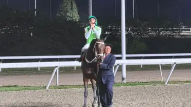 Tale of May se queda con la primera Condicional Especial del 2026 Tale of May se queda con la primera Condicional Especial del 2026