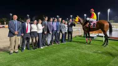 Asi quedaron los resultados del viernes en La Rinconada 23-01-2026 Asi quedaron los resultados del viernes en La Rinconada 23-01-2026