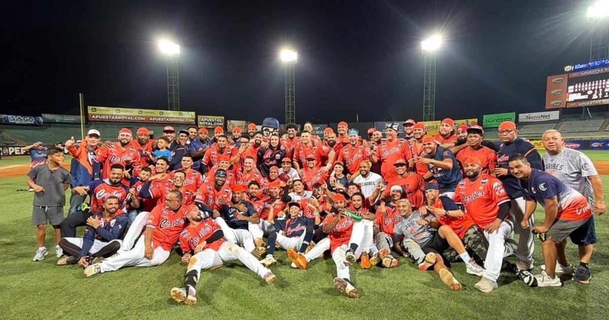 Caribes Fight to Reach Championship Final Caribes Fight to Reach Championship Final