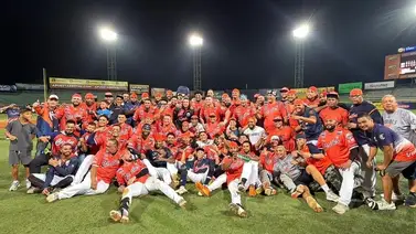 Caribes se mete en la gran final contra viento y marea Caribes se mete en la gran final contra viento y marea