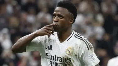 Equipo de Arabia Saudita podría fichar a Vinícius Jr. por esta locura de dinero Equipo de Arabia Saudita podría fichar a Vinícius Jr. por esta locura de dinero