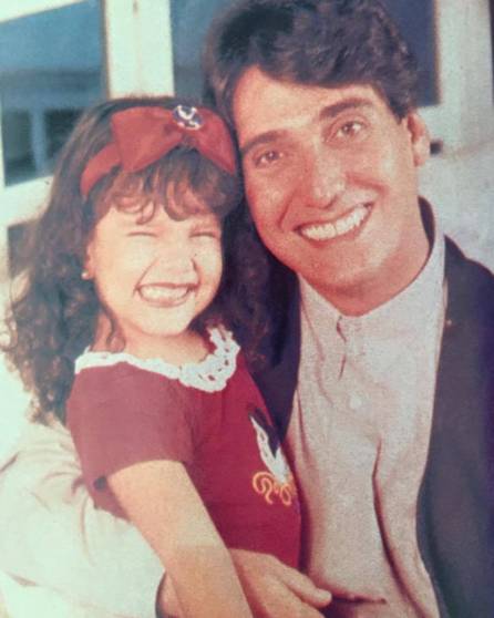 Hija de Chiqui Delgado expone malos tratos de su padre Guillermo Dávila