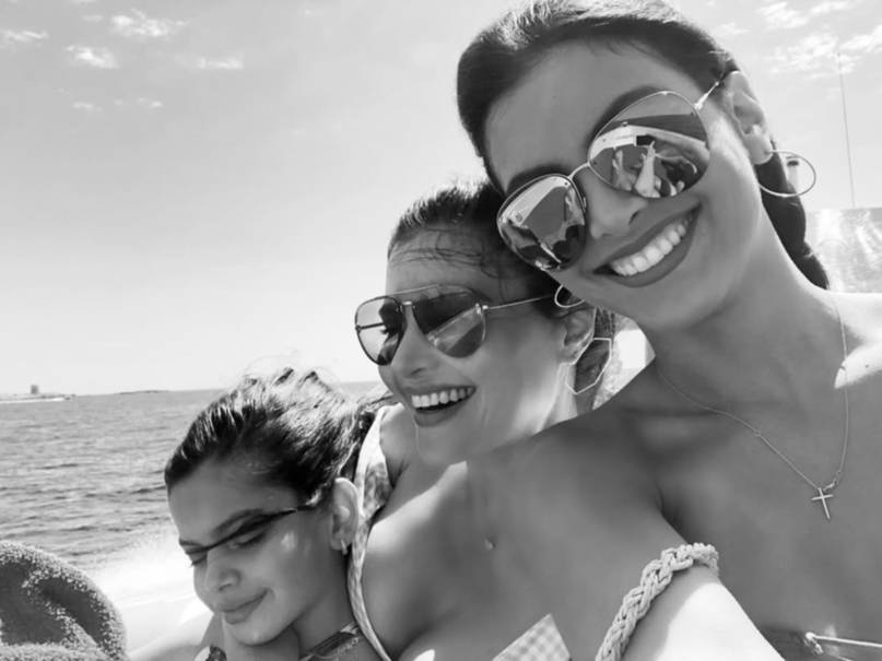 Hija de Chiqui Delgado expone malos tratos de su padre Guillermo Dávila