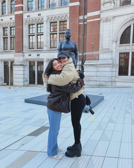 Hija de Chiqui Delgado expone malos tratos de su padre Guillermo Dávila