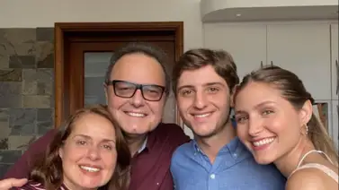 Hija de Eduardo Rodríguez en la dulce espera de su primer bebé ¡Felicidades! Hija de Eduardo Rodríguez en la dulce espera de su primer bebé ¡Felicidades!